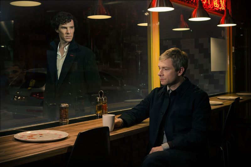 Benedict-Cumberbatch-playing-Sherlock-Holmes-left-and-Martin-Freeman-playing-Dr-John-Watson-from-the-new-series-of-2676383